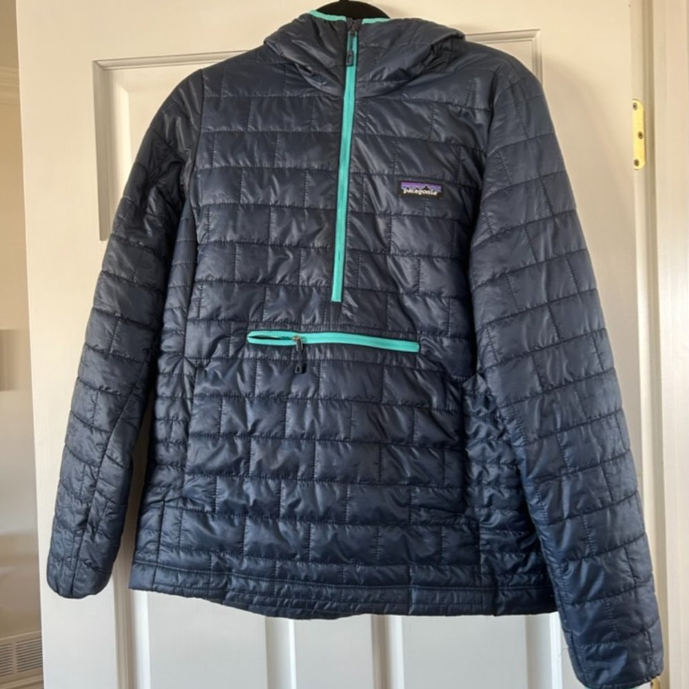 Patagonia Primaloft Women's Hoodie, Size Medium